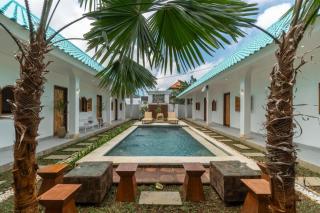 The Lotus Backyard Uluwatu - 2