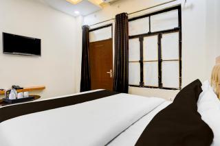 Super Hotel O Subedarganj Railway Junction Formerly Krishna Inn - 8