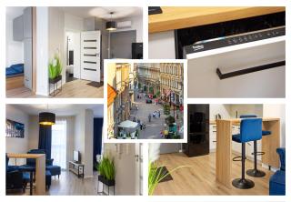 Apartament Paryski CENTRUM #nestapartamenty - 6