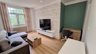 Botanical garden view in Metz - 0