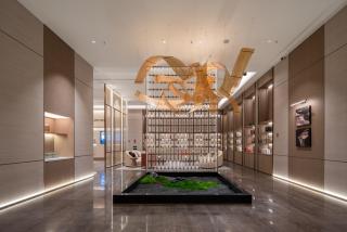 Atour Hotel Foshan Qiandeng Lake Yihai Harbour - 4