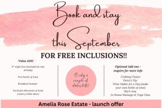 Amelia Rose Estate - 9
