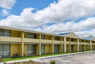 Rodeway Inn Brookville - 9