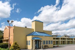 Rodeway Inn Brookville - 8