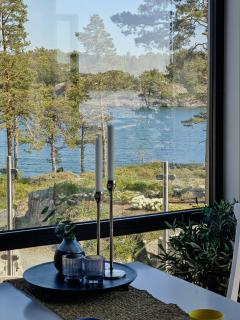 Holiday Home With Royal Ship Views In Hagefjord - 3