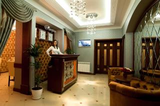 Villa Rossa Hotel - Chişinău - 8