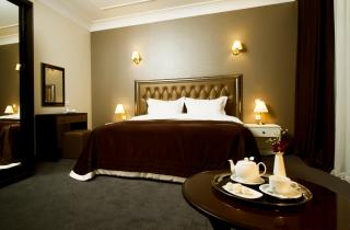 Villa Rossa Hotel - Chişinău - 9