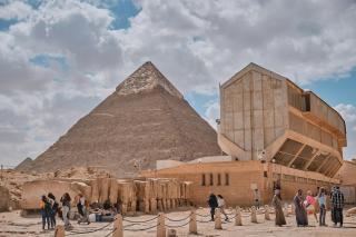 Pyramids Link Hotel - 0