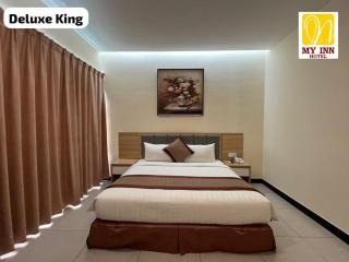 My Inn Hotel Inanam - 7