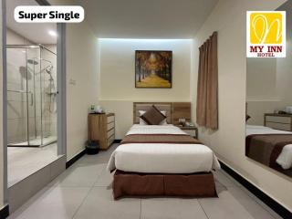 My Inn Hotel Inanam - 8