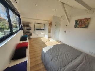 Quiet house for 6 people with parking - 5 minutes from Timone University Hospital - 1