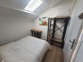 Quiet house for 6 people with parking - 5 minutes from Timone University Hospital - 3