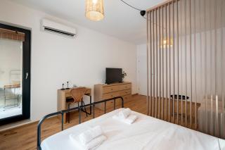 Stylish Studio with Cozy Vibes - 3