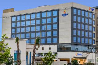 Comfort Hotel Jeddah King Road - 0