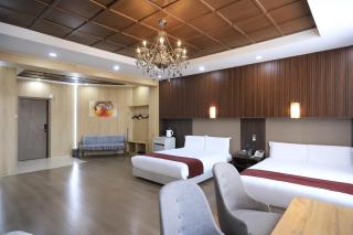 50100 Hotel - Mörön - 5