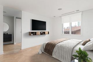 Penthouse with private pool 50m from the beach - San Sebastian - 1