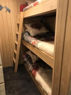 Résidence Eridan - Studio cabine 4 personnes 2 exposé Sud MAE-3783 - 5