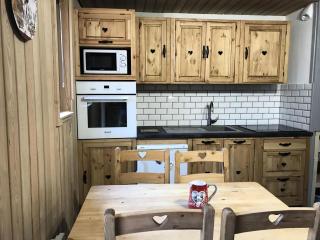 Résidence Eridan - Studio cabine 4 personnes 2 exposé Sud MAE-3783 - 6