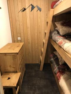 Résidence Eridan - Studio cabine 4 personnes 2 exposé Sud MAE-3783 - 4