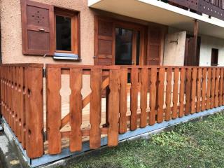 Résidence Eridan - Studio cabine 4 personnes 2 exposé Sud MAE-3783 - 1