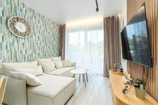 Apartament Let's Sea z Basenem by BALTIC CLUB - 2