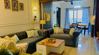 13th Floor 3BHK Flat with Mountain View - 3