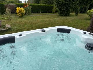 Baie du mont saint michel - 6 personnes - Spa privatif - 0