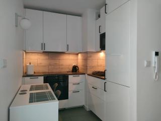 2-Bedroom Apartment with 2 Free Parking Spots - TAURON ARENA - 5