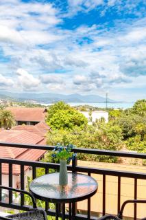 V240 Sea View Front & Back Pool, 3 Min to Beach - 6