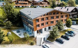 Saanen Gstaad Youth Hostel - 0