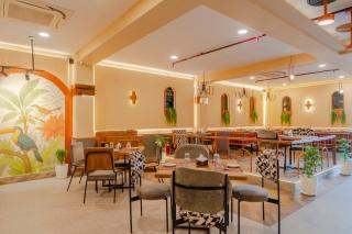 Treebo Shivam Inn Near Singapore Mall - 7