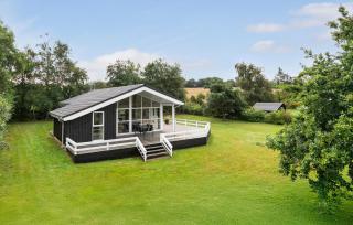 Nice Home In Fjerritslev With Sauna - 0