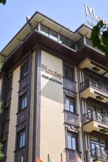 Monday Royal apart hotel - Tashkent - 8