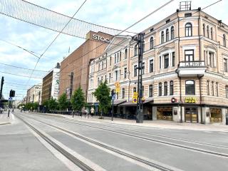 Kotimaailma Apartments - keskustakolmio - Hämeenkatu 2 - 2