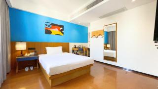 Barbara Hotel, Changlong Dashi Subway Station, Panyu District, Guangzhou - 3