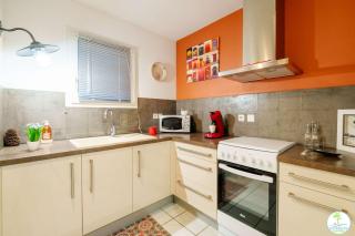 Biscarrosse Bourg Charmant appartement T3 en centre ville - 7