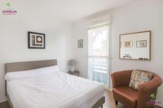 Biscarrosse Bourg Charmant appartement T3 en centre ville - 3