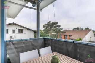 Biscarrosse Bourg Charmant appartement T3 en centre ville - 1