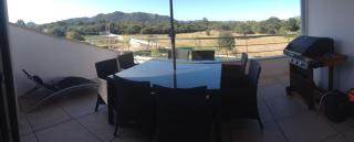 Bright apartment in Porto-Vecchio near beach - 1