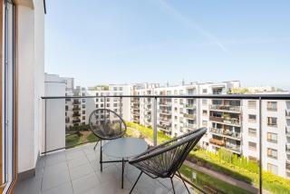 Las Bródnowski Urban Jungle Apartment by BookingHost - 8