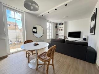 Appartement avec jardin privé - PACY SUR EURE - 4