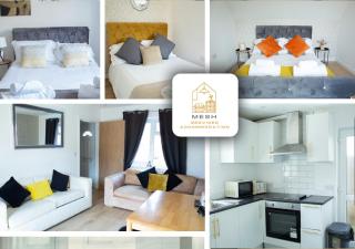 Canterbury Work Stay by Mesh Accommodation 3BR, 5 Beds, Free Parking Wi-Fi - 0