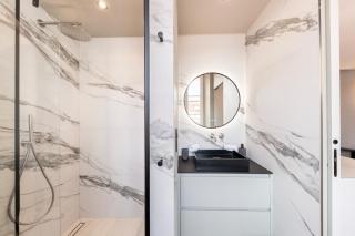 Duplex 4 pers climatisation et charme méditerranéen - 9