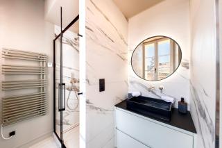 Duplex 4 pers climatisation et charme méditerranéen - 2