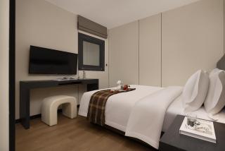 Borui Starry Sky View Hotel (Chongqing Jiefangbei Pedestrian Street Hongyadong Branch) - 8