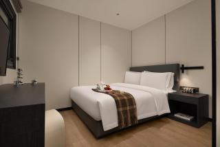 Borui Starry Sky View Hotel (Chongqing Jiefangbei Pedestrian Street Hongyadong Branch) - 3