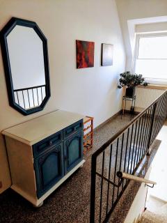 Ferienwohnung Beim alten Pfarrhaus - 1