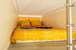 Haussmannien Standing and Confort - Sauna - 7 pers - 4