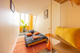 Haussmannien Standing and Confort - Sauna - 7 pers - 3