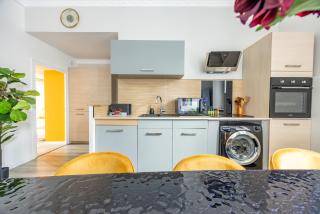 Haussmannien Standing and Confort - Sauna - 7 pers - 1